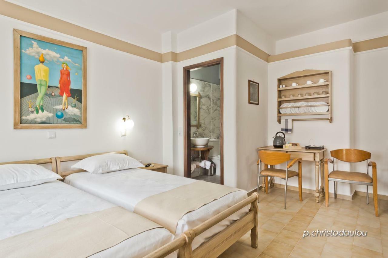 Philoxenia Studios 1 Karpathos Extérieur photo