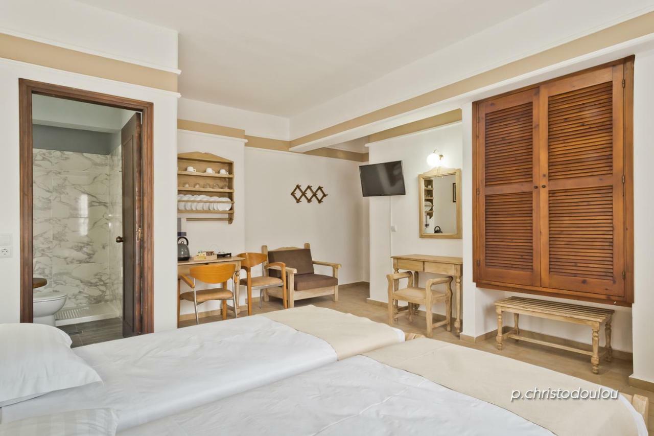 Philoxenia Studios 1 Karpathos Extérieur photo