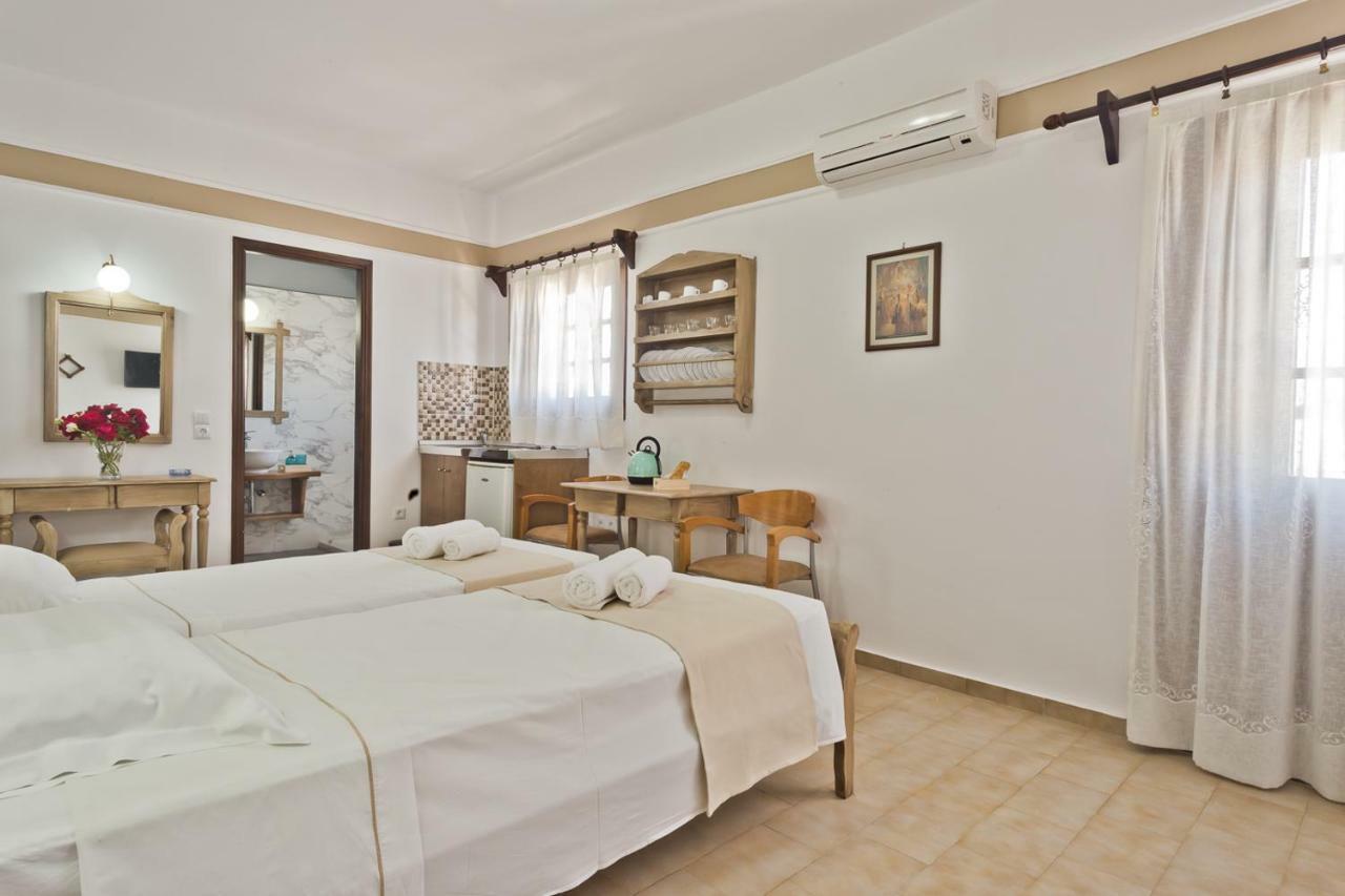 Philoxenia Studios 1 Karpathos Extérieur photo