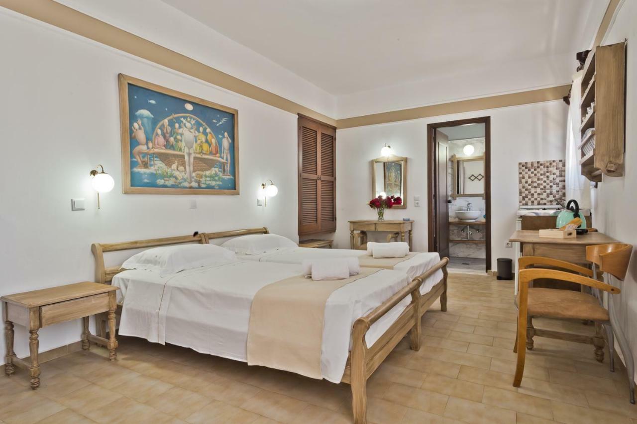 Philoxenia Studios 1 Karpathos Extérieur photo